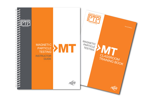 Magnetic Particle Testing (MT) Instructor Package