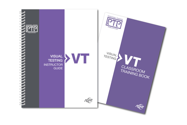 Visual Instructor Software Visual Testing (VT) Instructor Package