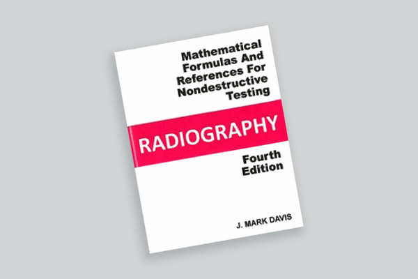 Mathematic Formulas and References for Nondestructive Testing ...